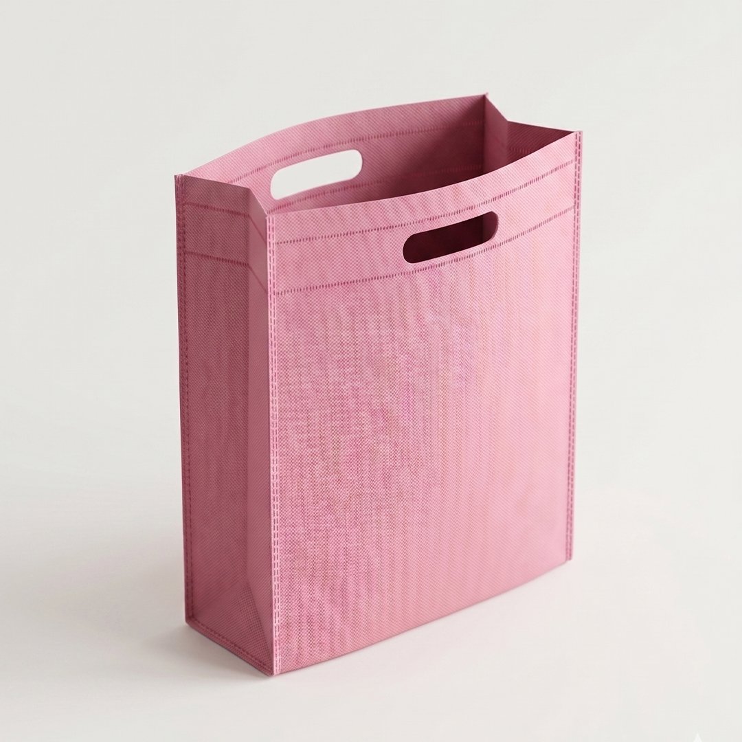 Non Woven D Cut Bag - Image 4