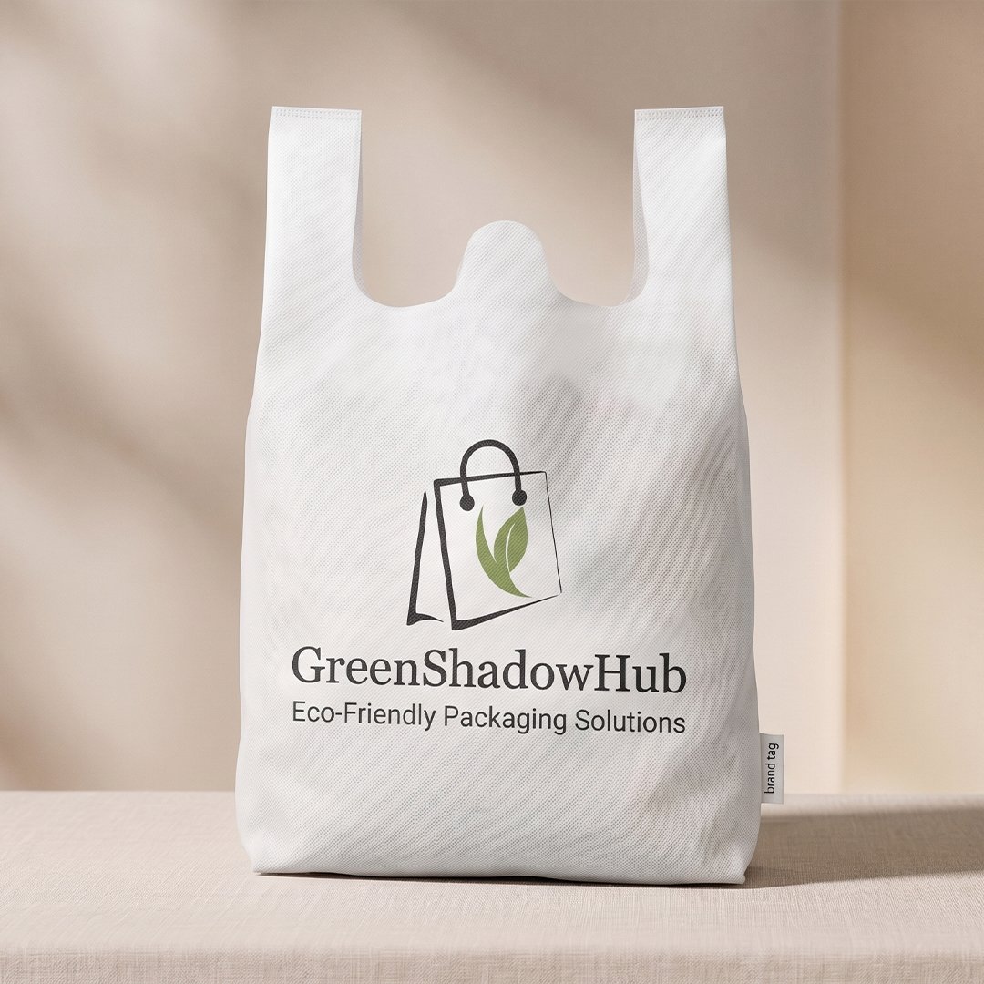 Non Woven W Cut Bags - Image 3