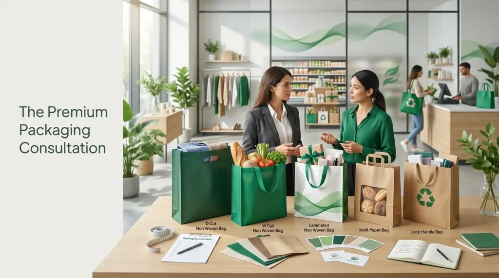 Choosing the Right Bag for Your Business