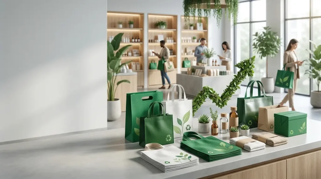 Why Businesses Are Switching to Eco-Friendly Bags in 2026