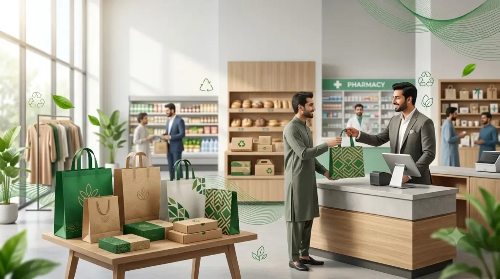 How Businesses Can Adopt Sustainable Packaging