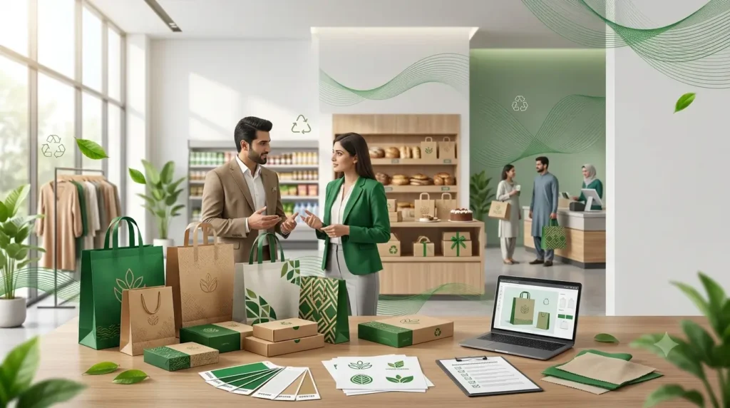 How Businesses Can Adopt Sustainable Packaging