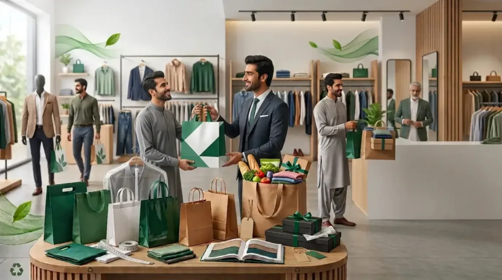 How Custom Printed Bags Strengthen Your Brand
