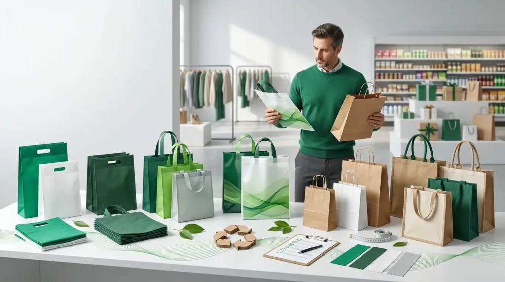 How to Choose the Right Shopping Bag