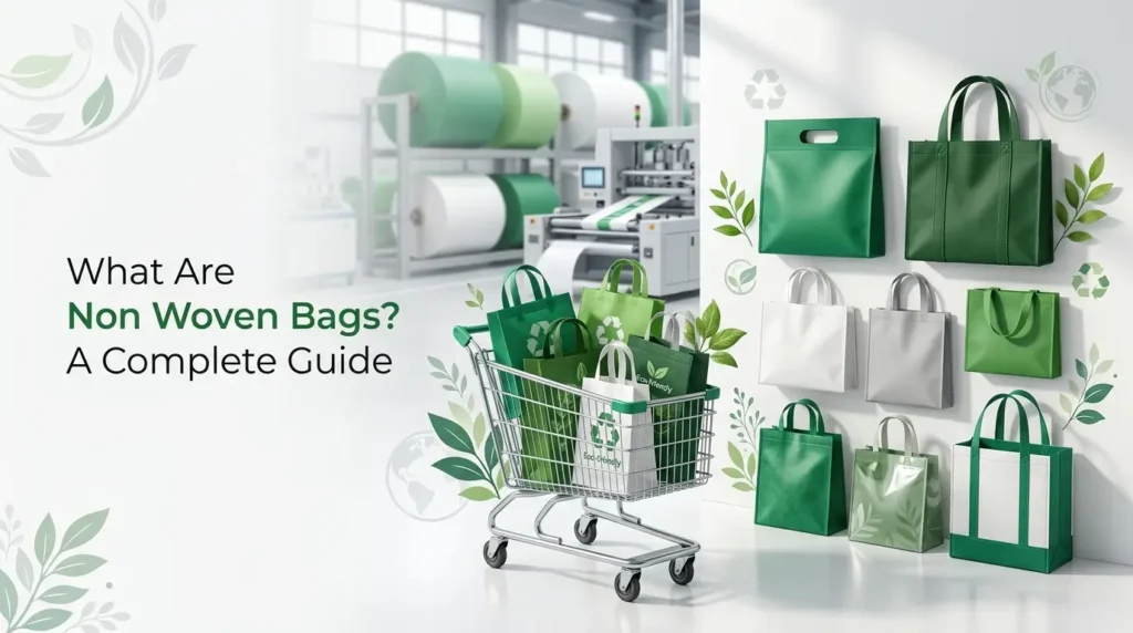 What Are Non Woven Bags? A Complete Guide