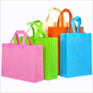 Non-Woven Box bag GreenShadowHub