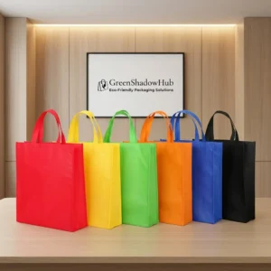 Non Woven Handle Bag