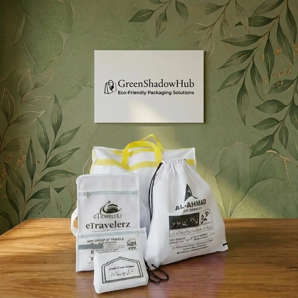 Non Woven Travel Kit