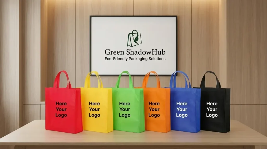 Non Woven box bag
