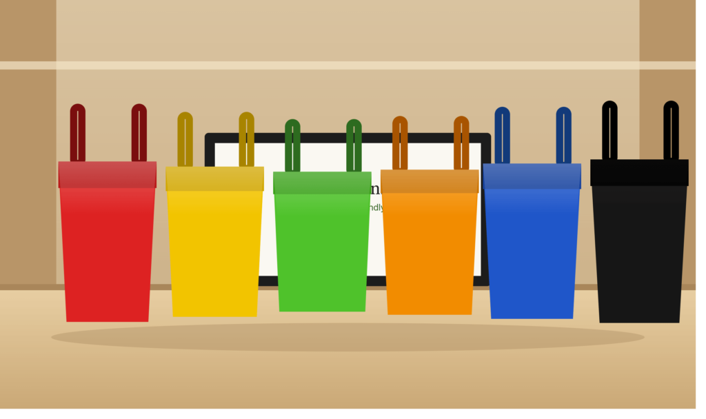 Non Woven box bag