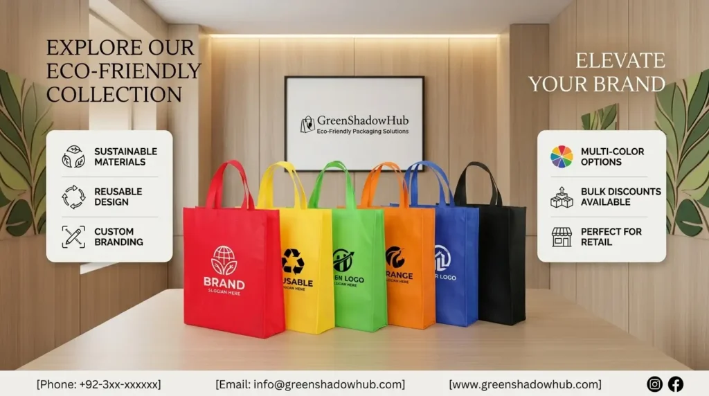 Non Woven box bag