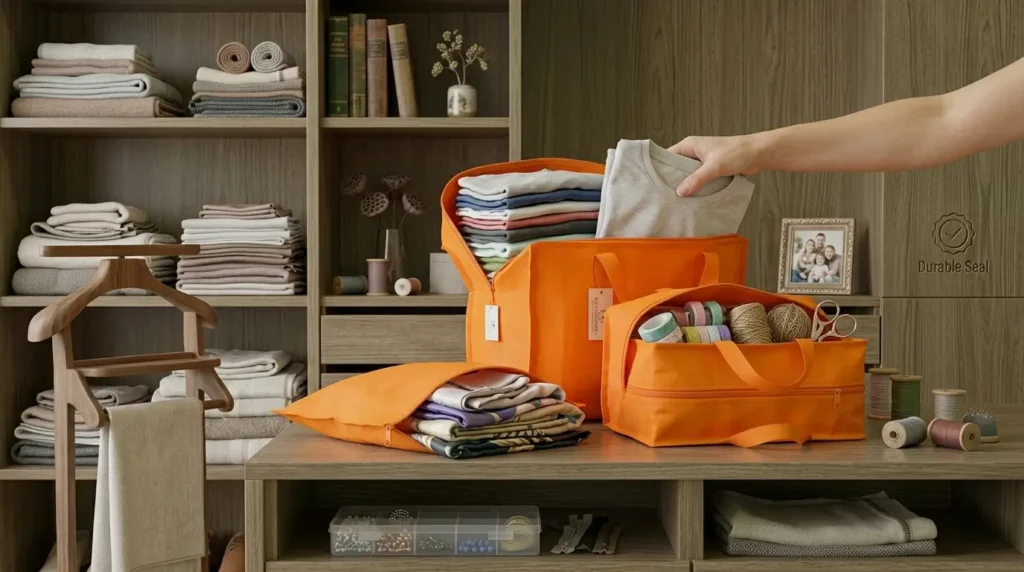 Why Zipper Bags Solve a Problem Ordinary Pouches Don't