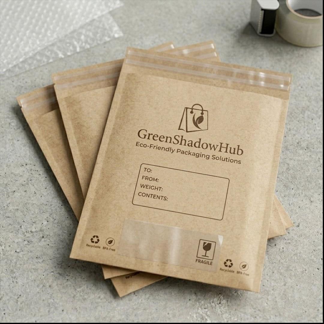 Seed Packaging Bags - Image 3