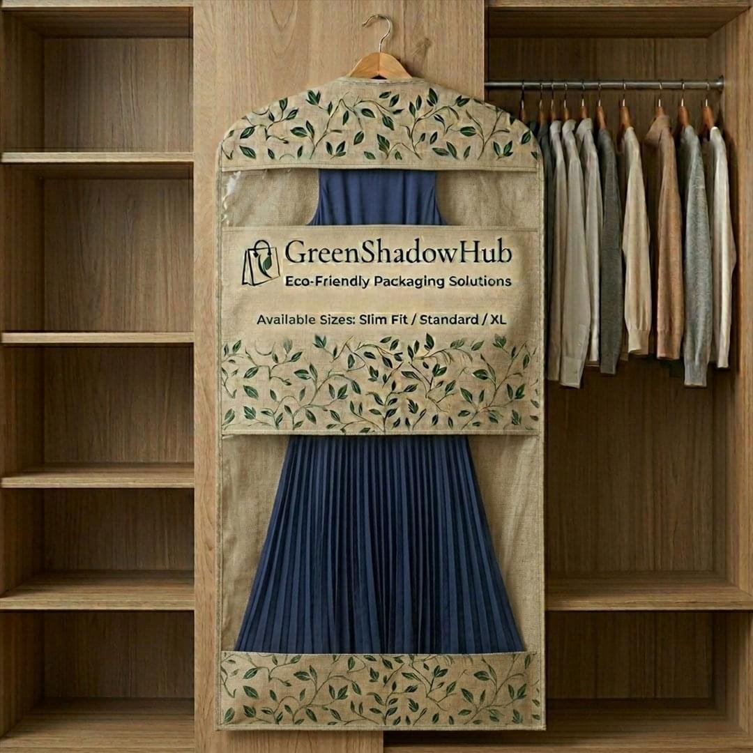 Non Woven Suit Cover - Image 2