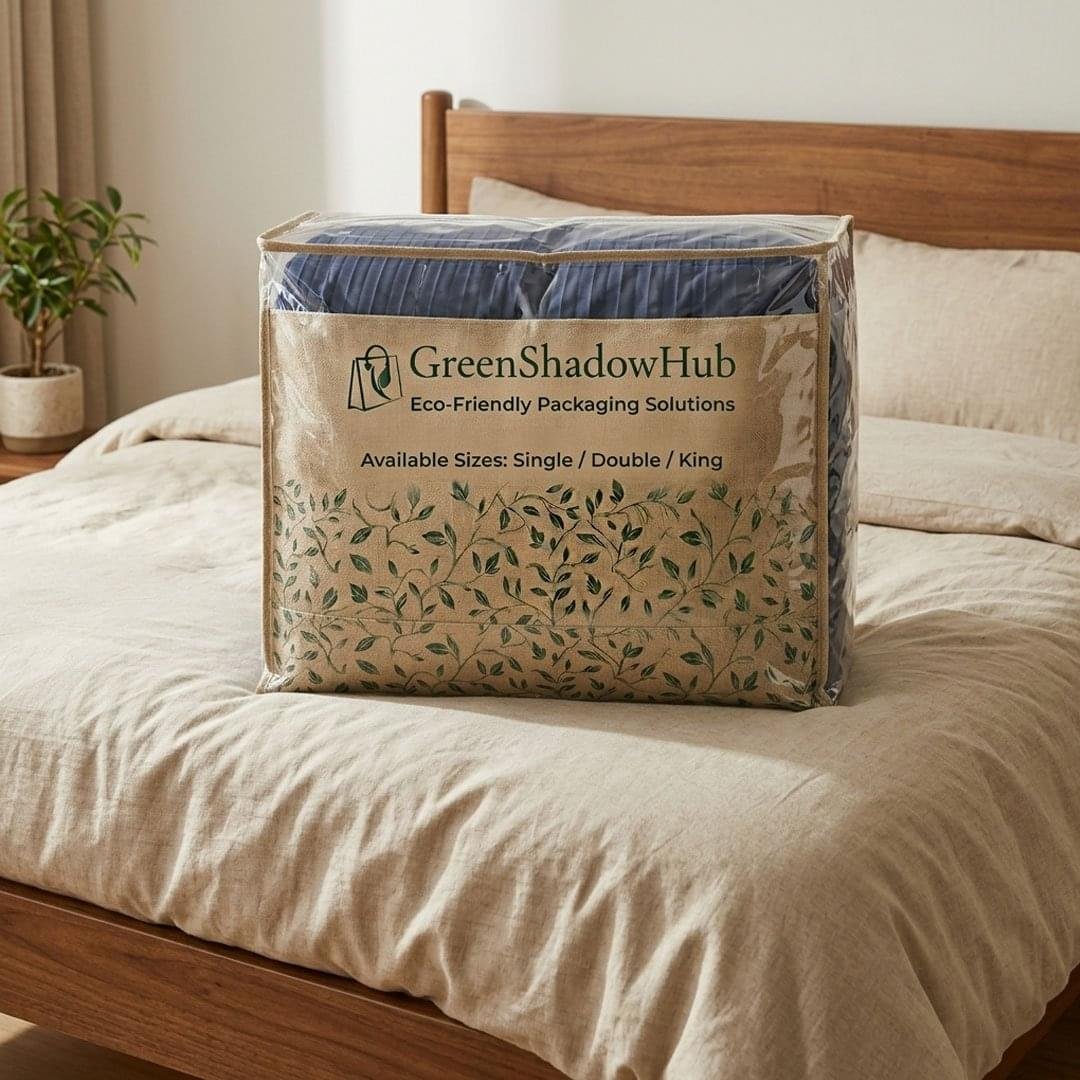 Non Woven Four Bed Sheet Cover - Image 2