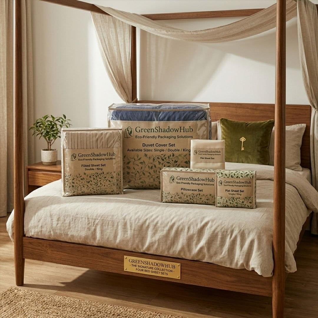 Non Woven Four Bed Sheet Cover