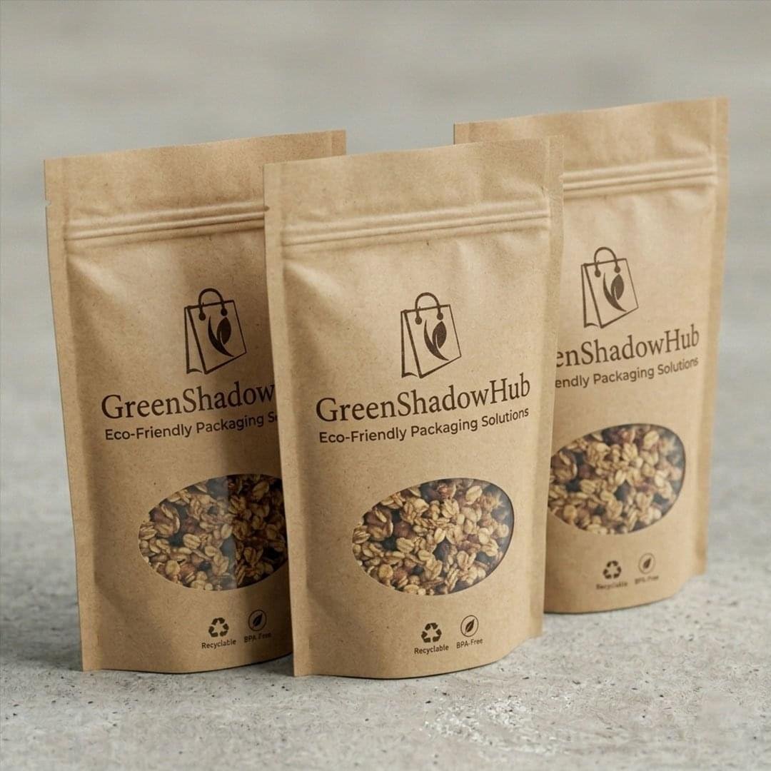 Seed Packaging Bags - Image 2