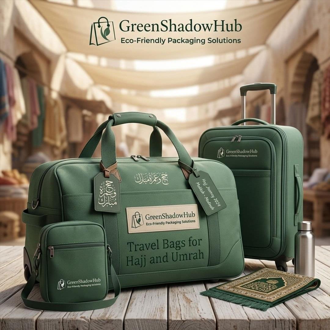 Hajj Umrah Bags