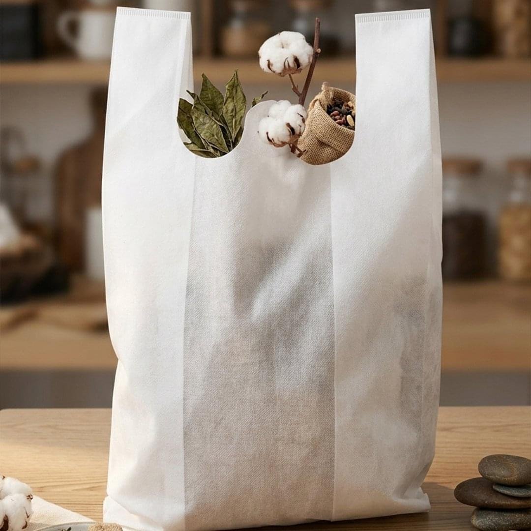Non Woven W Cut Bags - Image 4