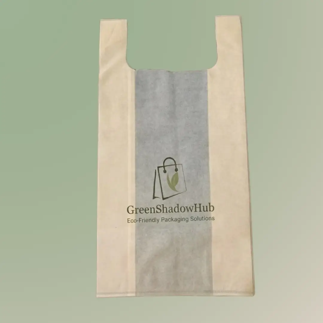 75 Micron Plastic Shopper Bags - Image 2