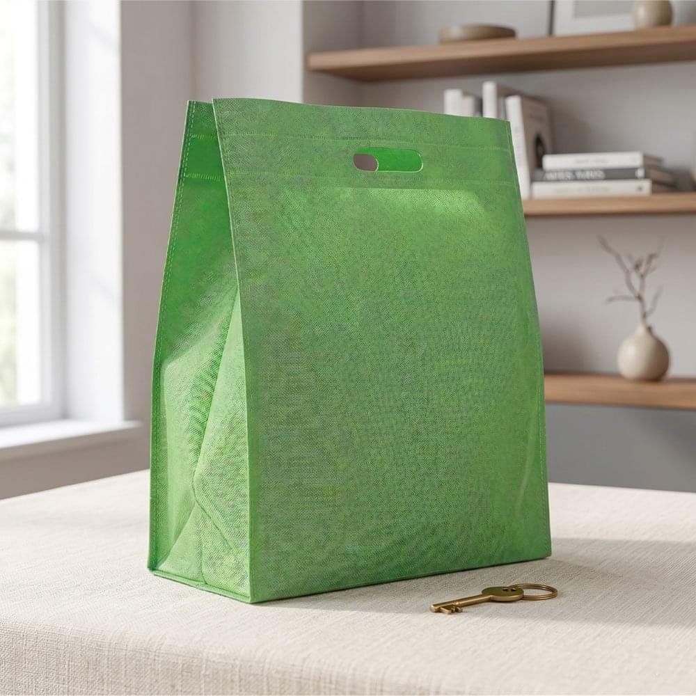 Non Woven D Cut Bag - Image 2