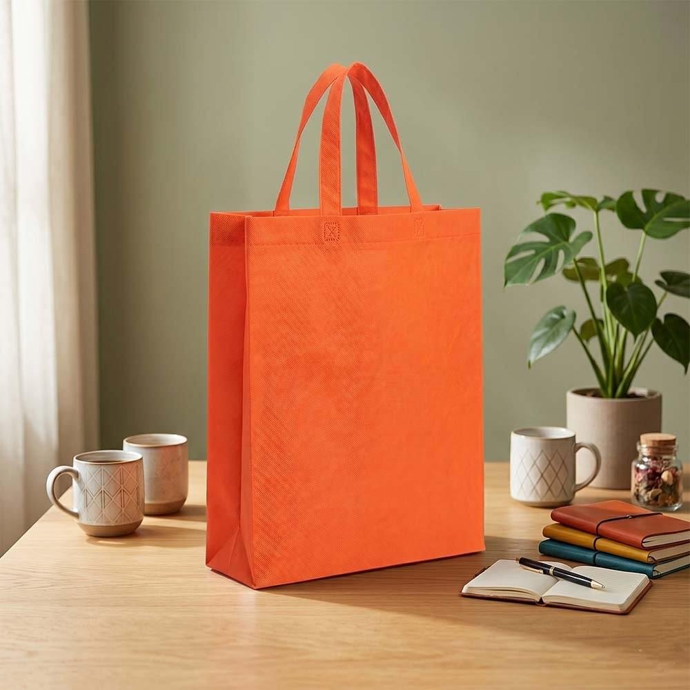 Non Woven Box Bag - Image 3