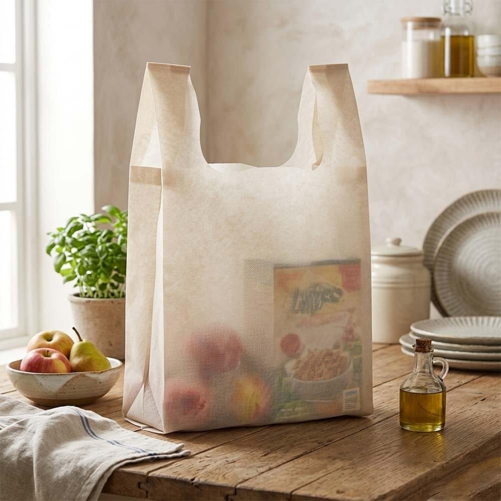 Non Woven W Cut Bags - Image 3