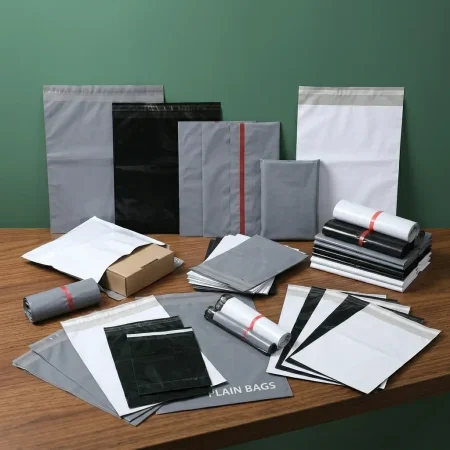 Courier Flyer Bags