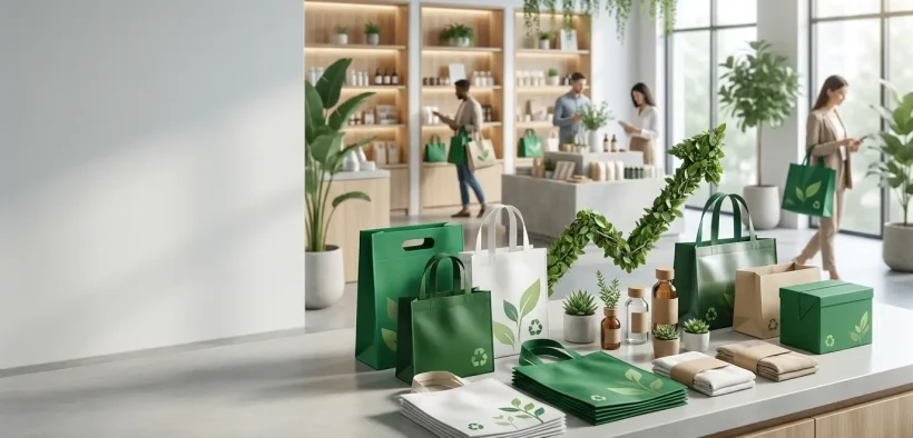 Why Businesses Are Switching to Eco-Friendly Bags in 2026