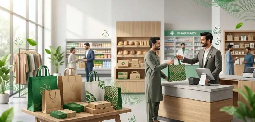 How Businesses Can Adopt Sustainable Packaging