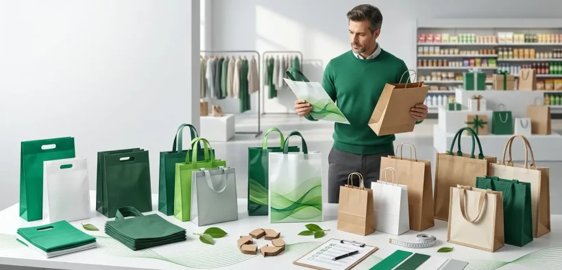 How to Choose the Right Shopping Bag