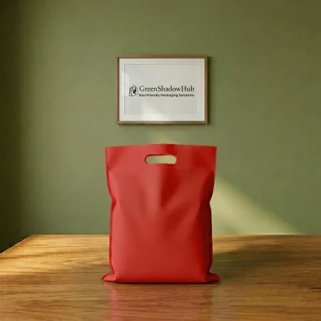 Non-Woven D-Cut Bag