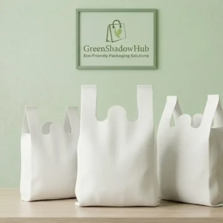 What Are W Cut Non Woven Bags?
