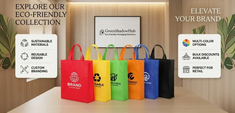 Non Woven box bag