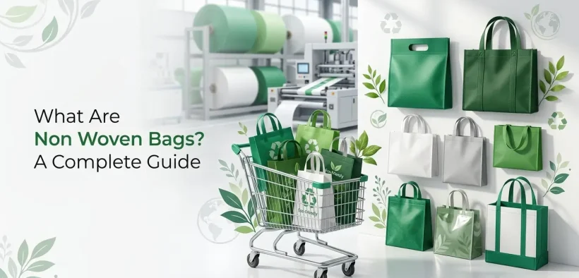 What Are Non Woven Bags? A Complete Guide