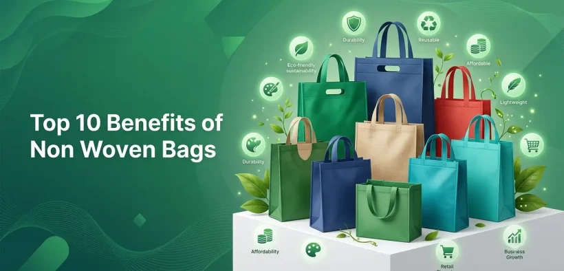 Why Businesses in Pakistan Prefer Non Woven Bags